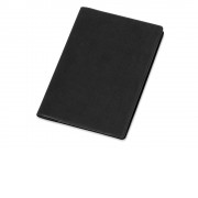 Классическая обложка для паспорта Favor, черная