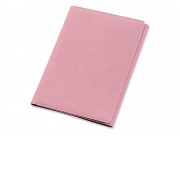 Обложка на магнитах для автодокументов и паспорта Favor, розовая