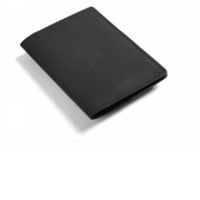 Обложка для паспорта Нит, черный