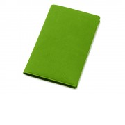 Классическая обложка для автодокументов Favor, зеленое яблоко