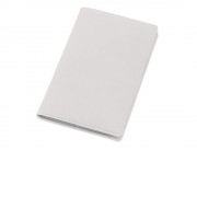 Классическая обложка для автодокументов Favor, белая