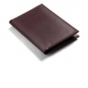 Обложка для паспорта Руга, коричневый