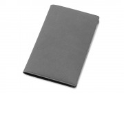 Классическая обложка для автодокументов Favor, светло-серая