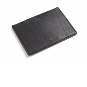 Чехол для паспорта Сунгари, черный