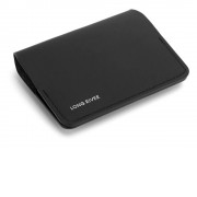 Обложка для паспорта Пак, черный