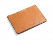 Чехол для паспорта Сунгари, оранжевый