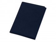 Обложка на магнитах для автодокументов и паспорта Favor, темно-синяя