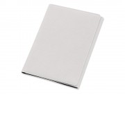 Обложка на магнитах для автодокументов и паспорта Favor, белая