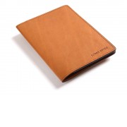 Обложка для паспорта Нит, оранжевый