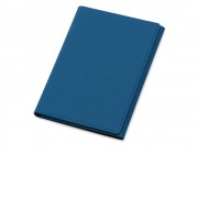 Обложка на магнитах для автодокументов и паспорта Favor, синяя