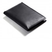 Обложка для паспорта Руга, черный