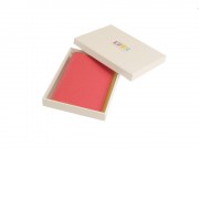 Обложка для паспорта Valerie Concept PSC10, красный/желтый