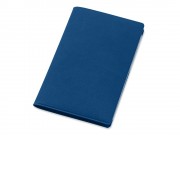Классическая обложка для автодокументов Favor, синяя
