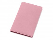 Классическая обложка для автодокументов Favor, розовая