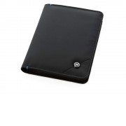 Обложка для паспорта Odyssey, черный/синий