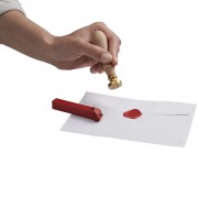 Набор для запечатывания писем, белый