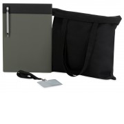 Набор для конференций Conferencier, черный