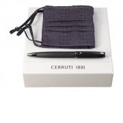 Набор: Защитная маска BYRON + Шариковая авторучка Myth Black Gun. Cerruti 1881