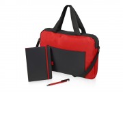 Подарочный набор Conference, красный