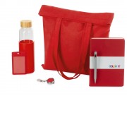 Welcome pack Color Refine, красный