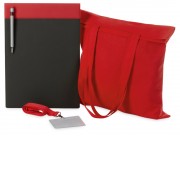 Набор для конференций Conferencier, красный