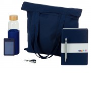 Welcome pack Color Refine, темно-синий