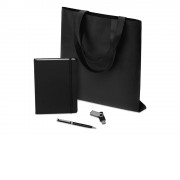 Подарочный набор Guardar, черный