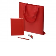 Подарочный набор Guardar, красный