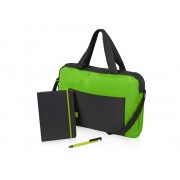 Подарочный набор Conference, зеленый