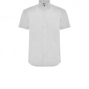 Рубашка Aifos мужская с коротким рукавом, белый