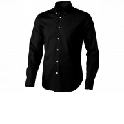 Рубашка с длинными рукавами Vaillant, черный
