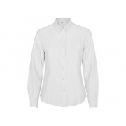 Рубашка женская Oxford, белый