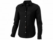 Женская рубашка с длинными рукавами Vaillant, черный