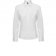 Рубашка Sofia женская с длинным рукавом, белый