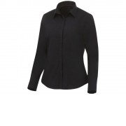 Женская рубашка с длинными рукавами Hamell, черный