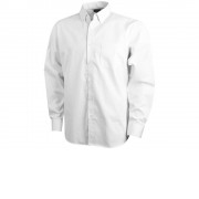 Рубашка Wilshire мужская с длинным рукавом, белый