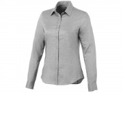 Женская рубашка с длинными рукавами Vaillant, серый стальной