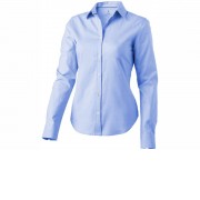 Женская рубашка с длинными рукавами Vaillant, голубой