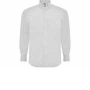 Рубашка Aifos мужская с длинным рукавом, белый
