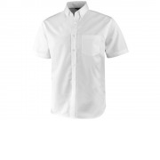 Рубашка Stirling мужская с коротким рукавом, белый