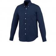 Рубашка с длинными рукавами Vaillant, темно-синий