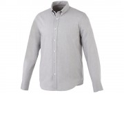 Рубашка с длинными рукавами Vaillant, серый стальной