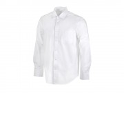 Рубашка Houston мужская с длинным рукавом, белый