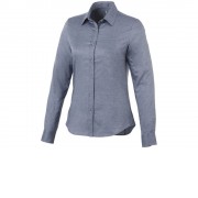 Женская рубашка с длинными рукавами Vaillant, Oxford navy