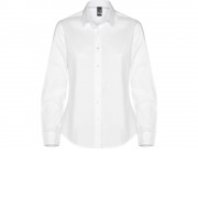 MOSCU WOMAN рубашка д/р, белый