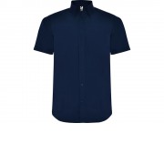 Рубашка Aifos мужская с коротким рукавом, нэйви