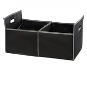 Органайзер-гармошка для багажника Conson, черный/серый