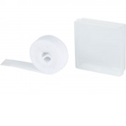 Akro кабельные стяжки, белый