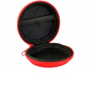 Органайзер для проводов, красный