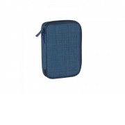 Чехол для хранения аксессуаров, синий